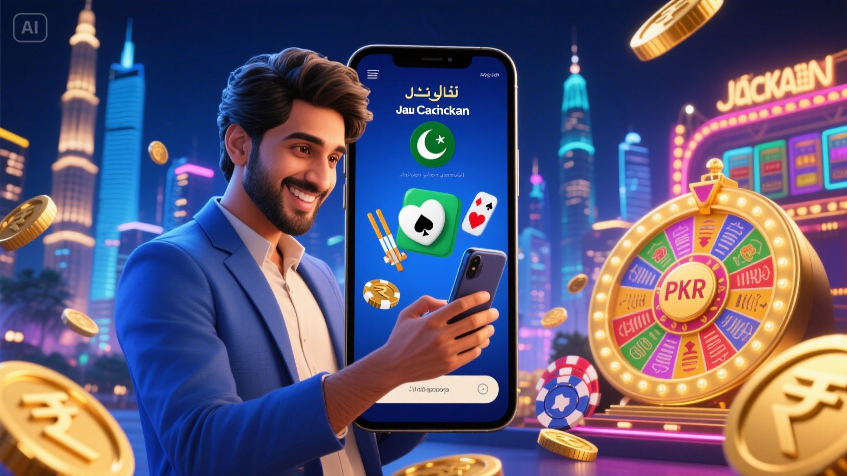 MrPacho CasinoDeposit once and enjoy 200% instantly credited to your wallet! Pakistan’s players can recharge with JazzCash, play confidently, and withdraw securely.