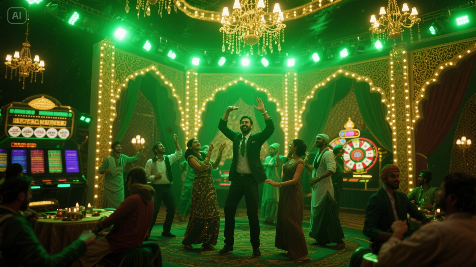 Casino MrPacho Casino desktop and mobile interfaces