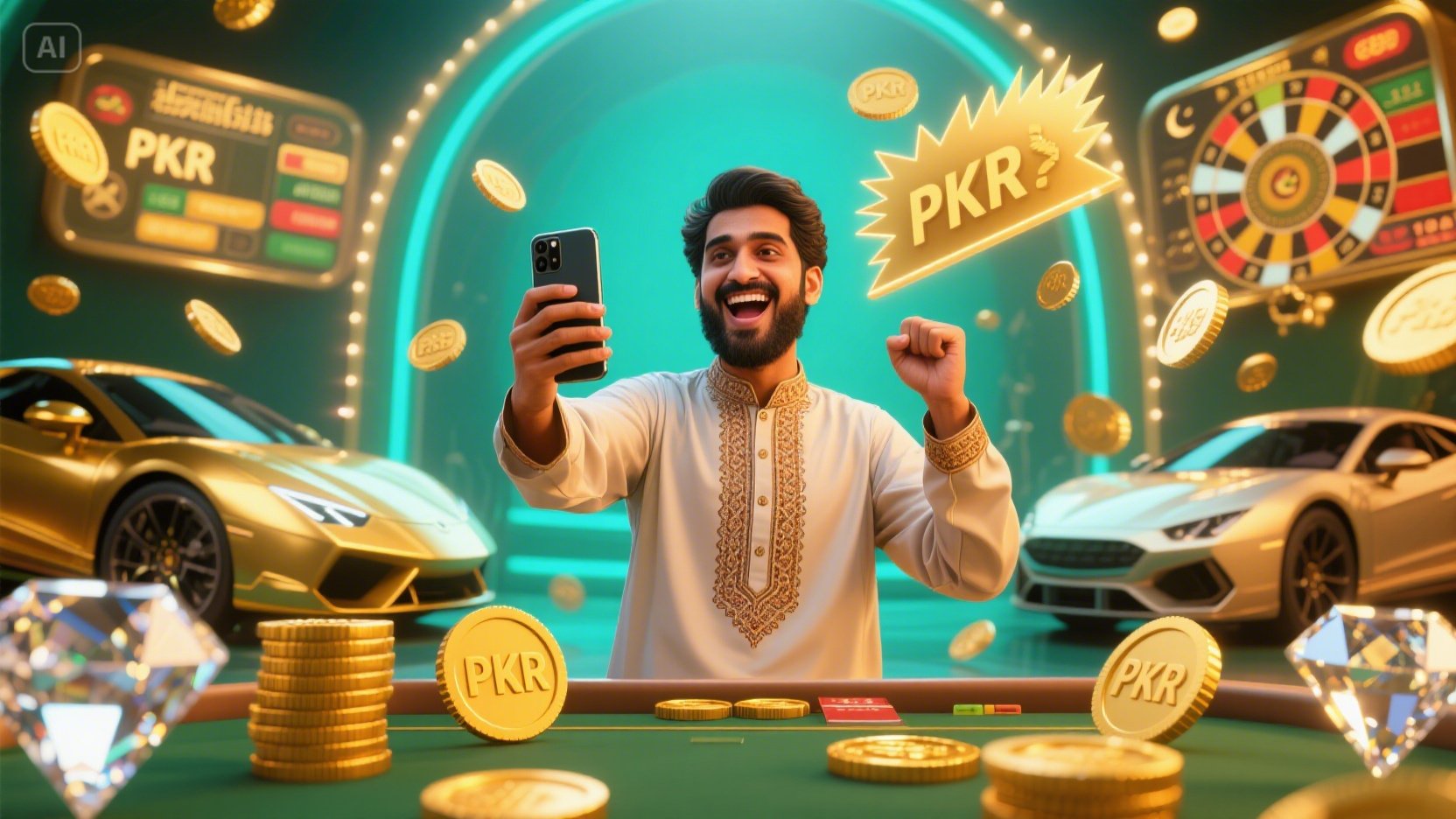 MrPacho CasinoDeposit in PKR and enjoy 200% instantly! Pakistan’s online players can play slots, live tables, and crash games with reliable JazzCash payouts.