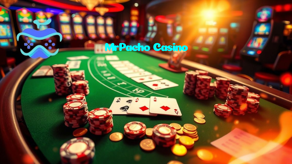 MrPacho Casino خوش آمدید بونس +600% پیشکش موبائل ایپ کے پروموشن سیکشن میں دکھائی دیتی ہے۔