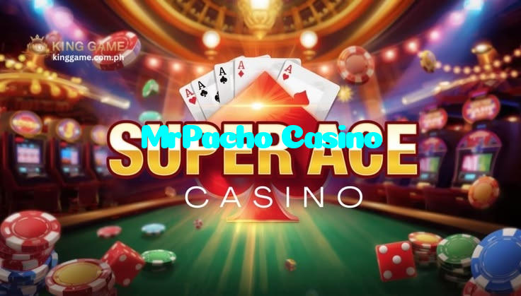 MrPacho Casino casino presented on mobile device in Pakistan with slots and live games